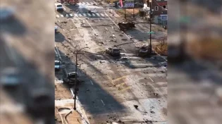 תיעוד מהזירה: מטוס קל התרסק בפילדלפיה - 7 הרוגים