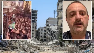 ד"ר יגאל וולודרסקי: "אין בלתי מעורבים בהתקהלויות בעזה!"