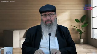 הדבר שאסור ליהודי לשכוח | הרב דוד אלקיים