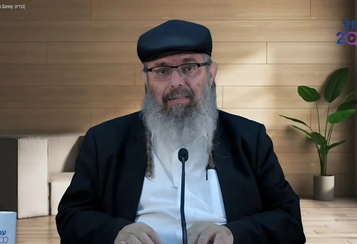 הדבר שאסור ליהודי לשכוח | הרב דוד אלקיים