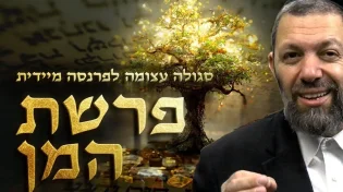 סגולה אדירה לפרנסה - הרב מסביר: כך תבצעו נכון את סגולת פרשת המן ותראו ישועות