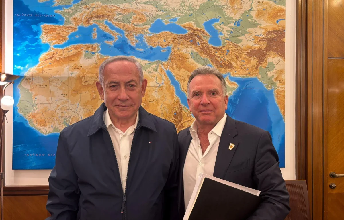 נתניהו נחת בוושינגטון: פגישה דרמטית עם טראמפ – מה יוחלט?