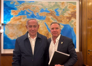 נתניהו נחת בוושינגטון: פגישה דרמטית עם טראמפ – מה יוחלט?