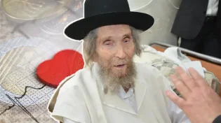"כמה שנים יתרום - כך יחיה": ההבטחה המופלאה של הגראי"ל שטיינמן