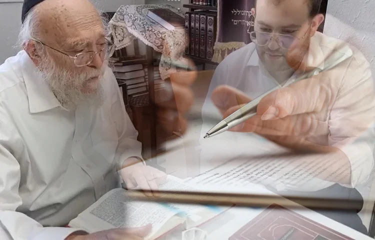 "נו, נו": הלילה שבו הרב אלישיב התבשר על מינויו לדיין - והמשיך לישון