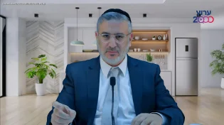 אין גבול ליכולת של הקב"ה לעזור לך - פרשת בשלח | הרב חגי צדוק