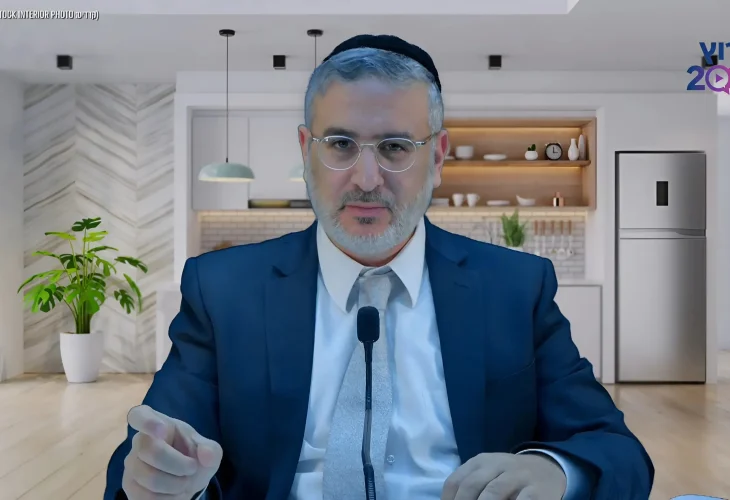 אין גבול ליכולת של הקב"ה לעזור לך - פרשת בשלח | הרב חגי צדוק