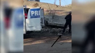 צלף ישראלי פגע במצלמת עיתונאי בלבנון - דיווח בערוץ אל-מיאדין