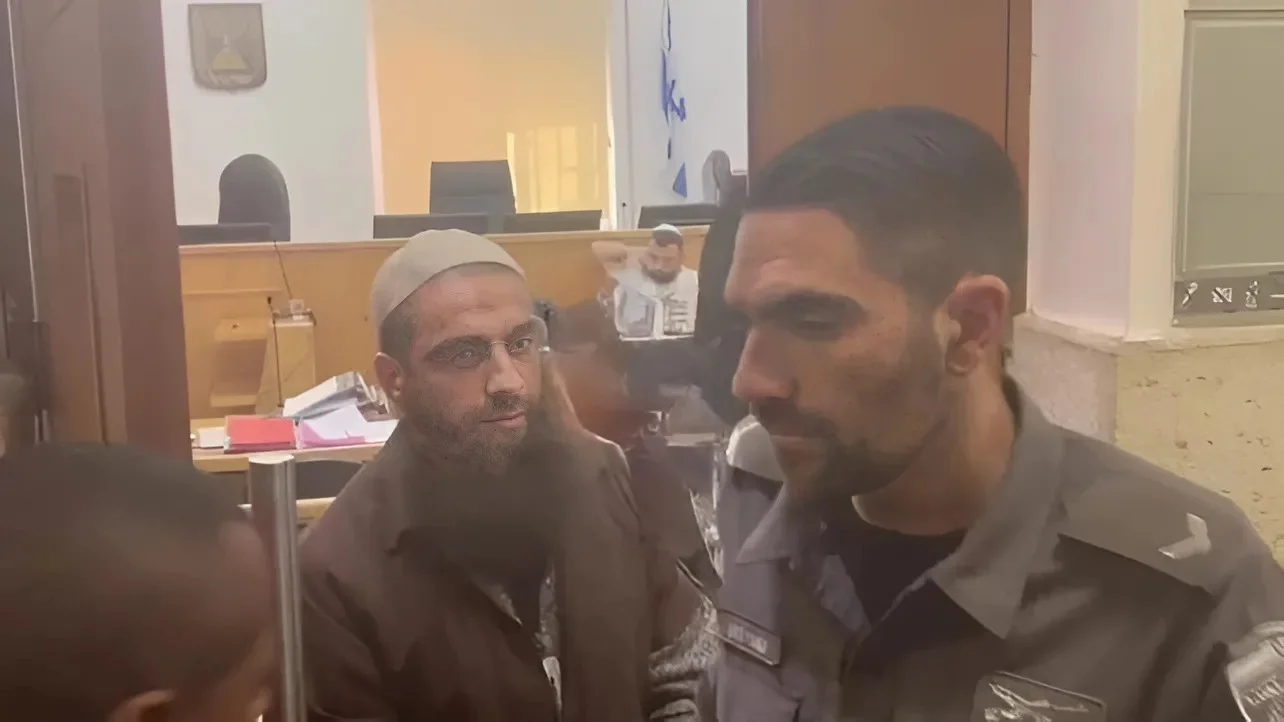 שלושה מאסרי עולם לרוצח בני הזוג כדורי: "מסע הרג בשם דאעש" שלושה מאסרי עולם לרוצח בני הזוג כדורי: "מסע הרג בשם דאעש"