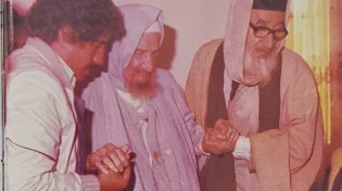 הצצה נדירה: ביתו של הבבא סאלי זיע"א נחשף