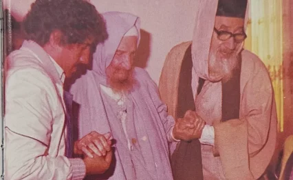 הצצה נדירה: ביתו של הבבא סאלי זיע"א נחשף