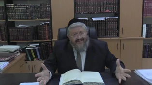פרשת בשלח - שבת שירה | הרב הגאון יהודה דרעי זצ"ל