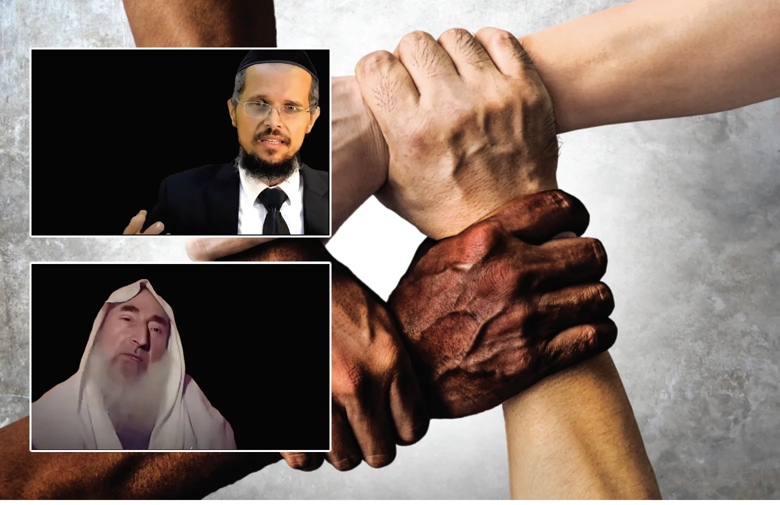 אחדות – המפתח לניצחון: מילותיו המטרידות של אחמד יאסין מאחורי הסורגים