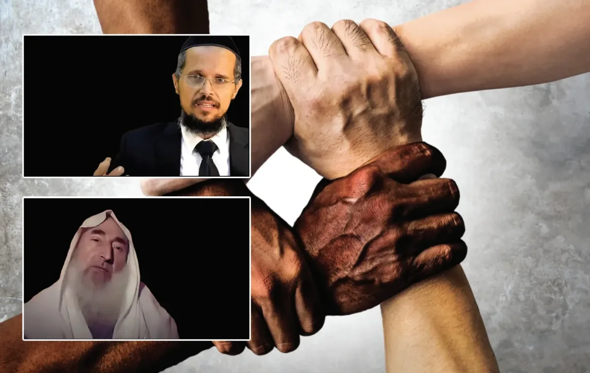 אחדות &ndash; המפתח לניצחון: מילותיו המטרידות של אחמד יאסין מאחורי הסורגים