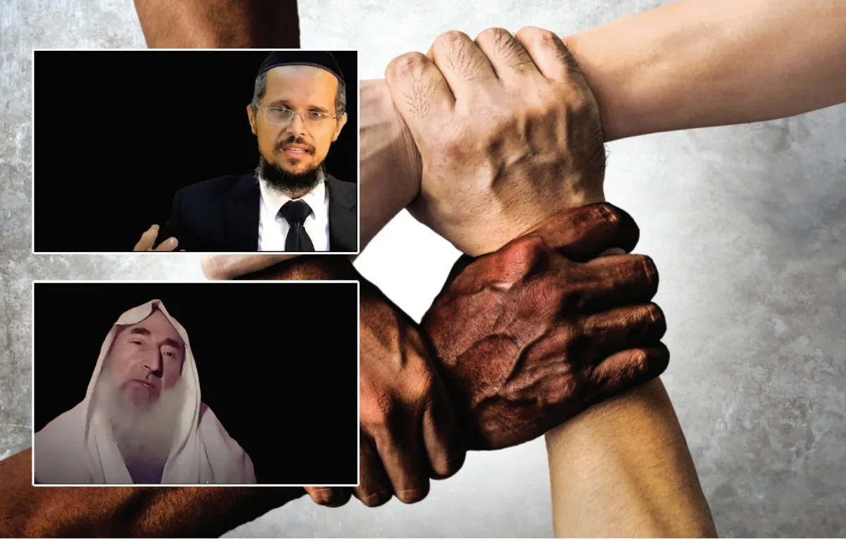 אחדות – המפתח לניצחון: מילותיו המטרידות של אחמד יאסין מאחורי הסורגים