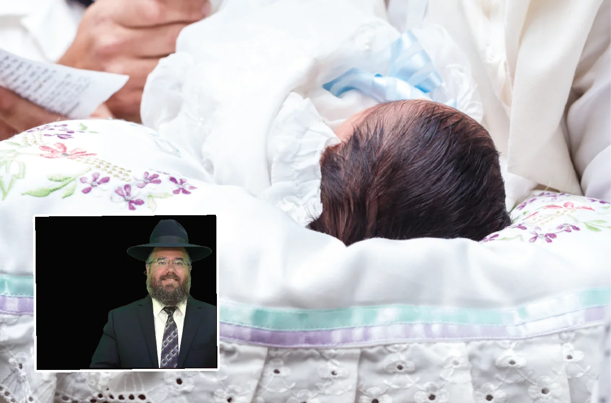 הרב שמשון פוקס: נכד יהודי, הסבא גוי – מה עושים? הרב שמשון פוקס: נכד יהודי, הסבא גוי – מה עושים?