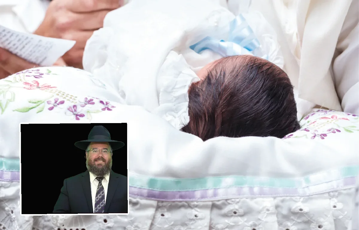 הרב שמשון פוקס: נכד יהודי, הסבא גוי – מה עושים?