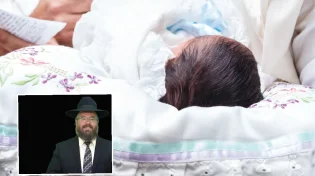 הרב שמשון פוקס: נכד יהודי, הסבא גוי - מה עושים?