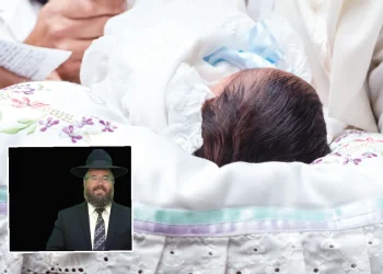 הרב שמשון פוקס: נכד יהודי, הסבא גוי – מה עושים?