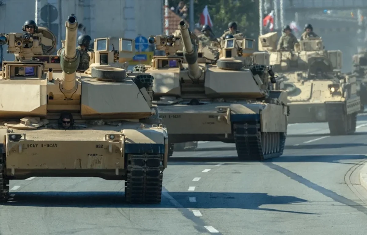 בהלה בגבול: טנקים מצריים בדרך לישראל &ndash; מה הם מסתירים?