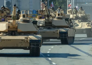 בהלה בגבול: טנקים מצריים בדרך לישראל &ndash; מה הם מסתירים?