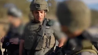מפקד מג"ב ללוחמיו בלבנון: "תשמרו על עירנות כל זמן שאתם פה"