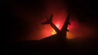 התיעוד הדרמטי נחשף: כך ניסו הטייסים למנוע את ההתרסקות הקטלנית - ללא הצלחה