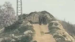 כך כוח צה"ל ארב וירה בצעיר פלסטיני שיידה אבנים בגוש עציון