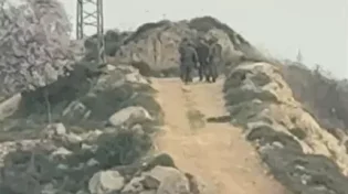 כך כוח צה"ל ארב וירה בצעיר פלסטיני שיידה אבנים בגוש עציון