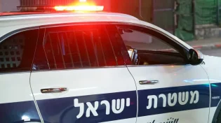 תיעוד חם: שב"ח נמלט עם רכב גנוב בתל אביב - ונלכד אחרי מרדף משוגע