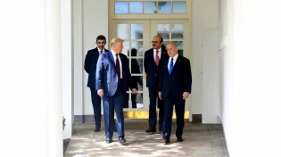 פסגה היסטורית: רה"מ נתניהו נפגש עם הנשיא טראמפ בבית הלבן