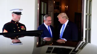 הנשיא טראמפ: "נבנה לעזתים מקום יפה לחיות בו, הם לא ירצו לחזור לרצועה"