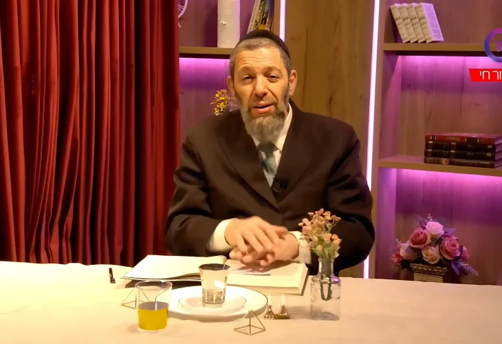 סגולה אדירה לפרנסה מיידית! הרב עמנואל מזרחי