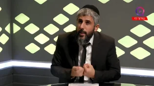 הצדיק גילה לאמא של אגם ברגר סוד מטלטל!