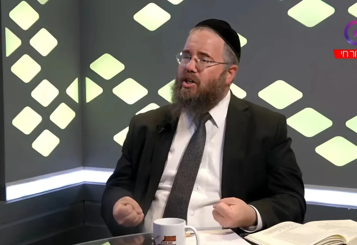 חשיפה מהמקובל הרב דב קוק: איך זכתה החטופה להינצל בחיים?!
