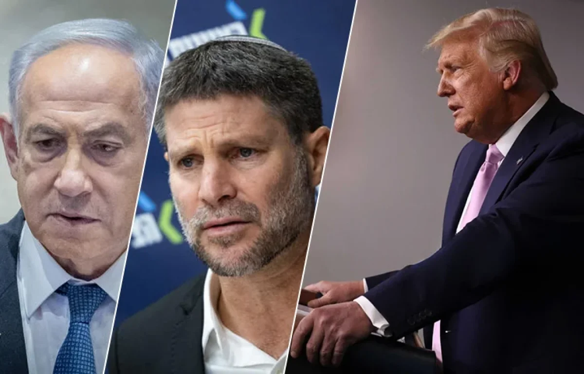 סערה פוליטית חיובית: הצהרת טראמפ מעוררת תגובות נלהבות בישראל