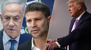 סערה פוליטית חיובית: הצהרת טראמפ מעוררת תגובות נלהבות בישראל