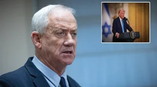 גנץ מברך: "רעיון פינוי תושבי עזה ראוי להערכה; ישראל רק תרוויח"