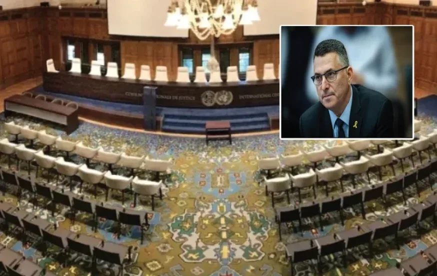 הולכים עם הנשיא טראמפ: ישראל יוצאת ממועצת זכויות האדם הולכים עם הנשיא טראמפ: ישראל יוצאת ממועצת זכויות האדם