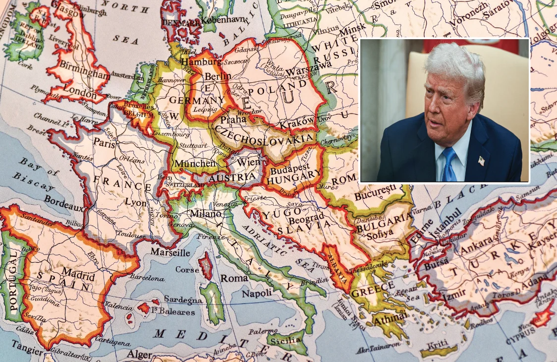 רחוק מאוד מישראל: אלו יעדי הנשיא טראמפ ליישוב 1.8 מיליון עזתים 