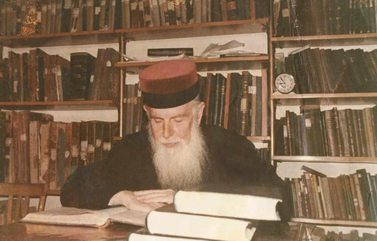 רבי רפאל ברוך טולידאנו זצ"ל: הרב שהחליף 5 לירות ב־500 לירות