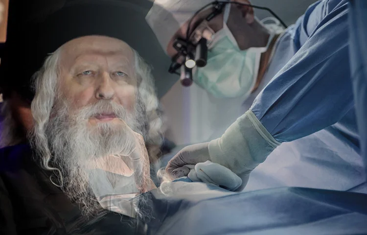 "כשתפסיקו לנתח אנשים  - הרופאים יפסיקו לנתח אתכם"