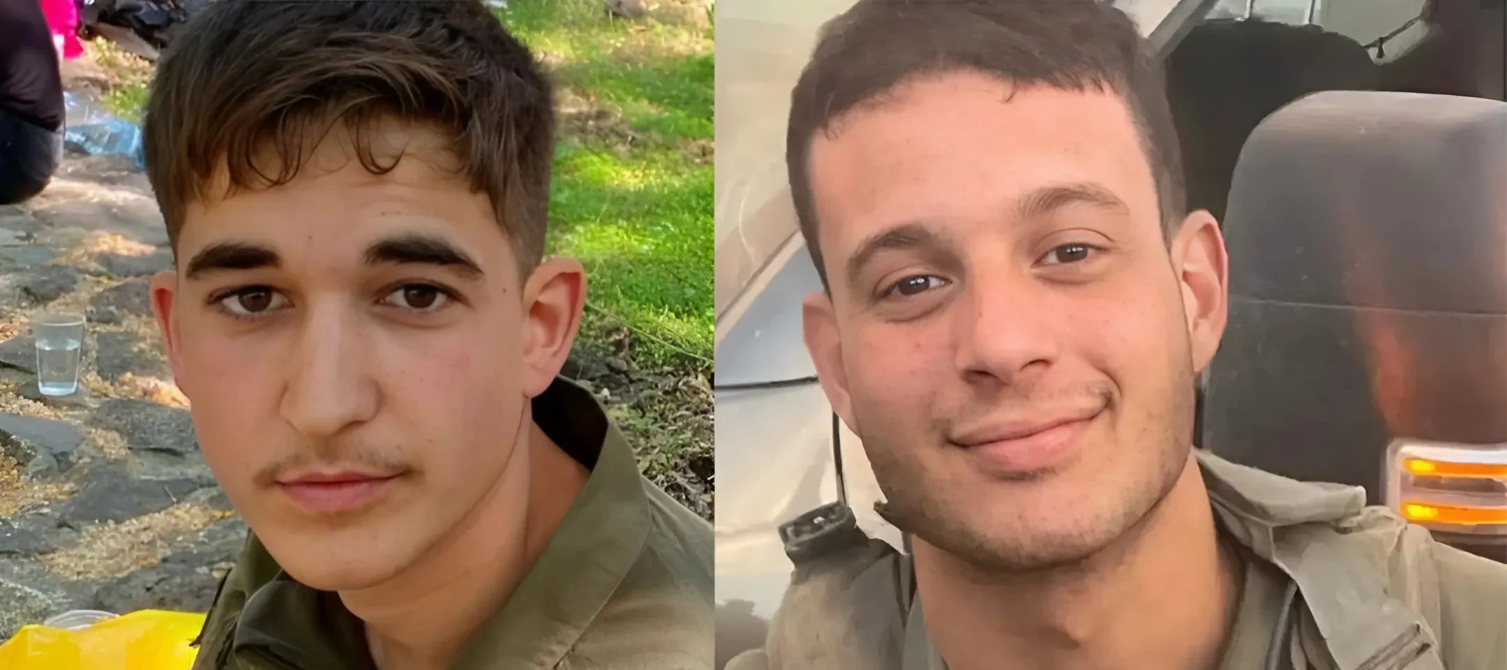 טרגדיה בעזה: שני לוחמי גולני נפלו מקריסת מנוף, לוחם נוסף נפצע קשה טרגדיה בעזה: שני לוחמי גולני נפלו מקריסת מנוף, לוחם נוסף נפצע קשה