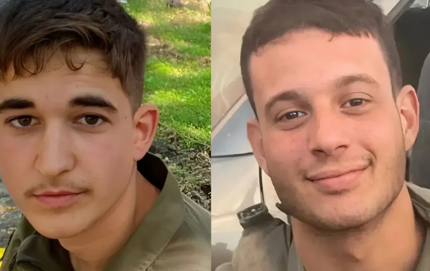 טרגדיה בעזה: שני לוחמי גולני נפלו מקריסת מנוף, לוחם נוסף נפצע קשה טרגדיה בעזה: שני לוחמי גולני נפלו מקריסת מנוף, לוחם נוסף נפצע קשה