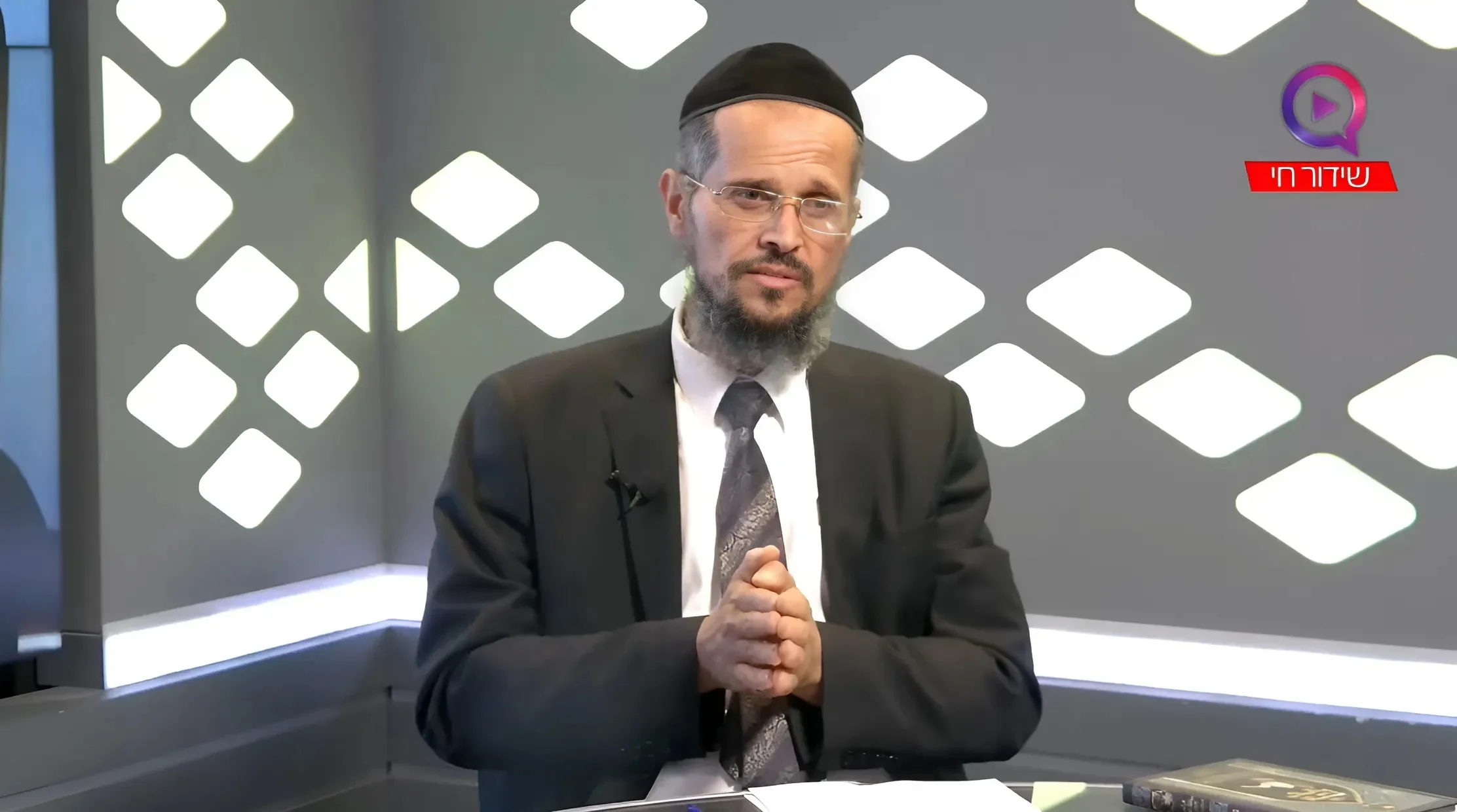 חשיפה מטלטלת! הבבא סאלי התגלה בקשר למלחמה, זה תלוי בצדיקים!