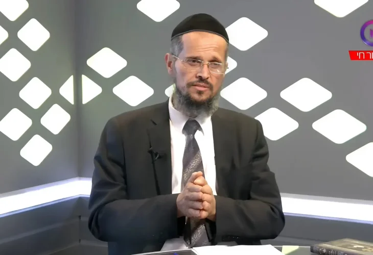 חשיפה מטלטלת! הבבא סאלי התגלה בקשר למלחמה, זה תלוי בצדיקים! 