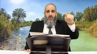 הצרות שבורא עולם מביא לך הכי מתוקות בשבילך - פרשת בשלח
