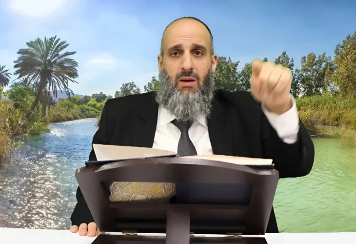 הצרות שבורא עולם מביא לך הכי מתוקות בשבילך - פרשת בשלח
