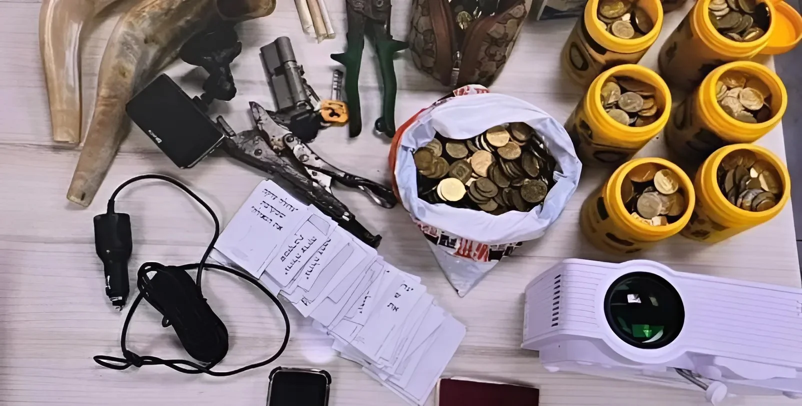 תושב מזרח ירושלים נעצר לאחר שהתחזה לדתי ופרץ לבית כנסת תושב מזרח ירושלים נעצר לאחר שהתחזה לדתי ופרץ לבית כנסת