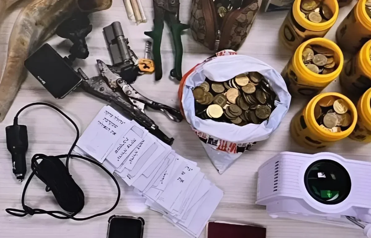 תושב מזרח ירושלים נעצר לאחר שהתחזה לדתי ופרץ לבית כנסת 